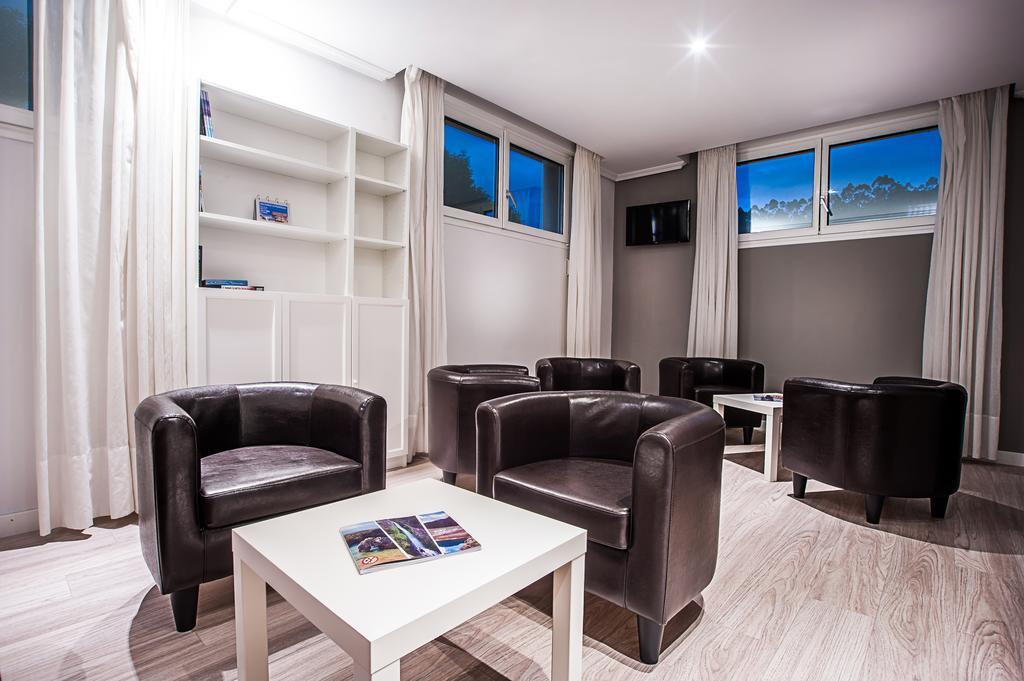 ריבאדסלה Hotel Don Pepe Ria מראה חיצוני תמונה