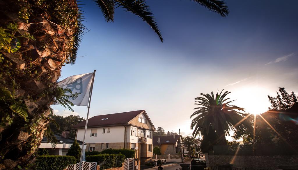 ריבאדסלה Hotel Don Pepe Ria מראה חיצוני תמונה