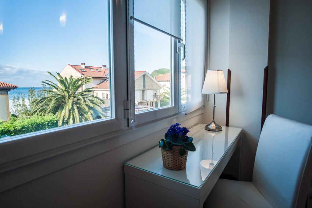 ריבאדסלה Hotel Don Pepe Ria חדר תמונה