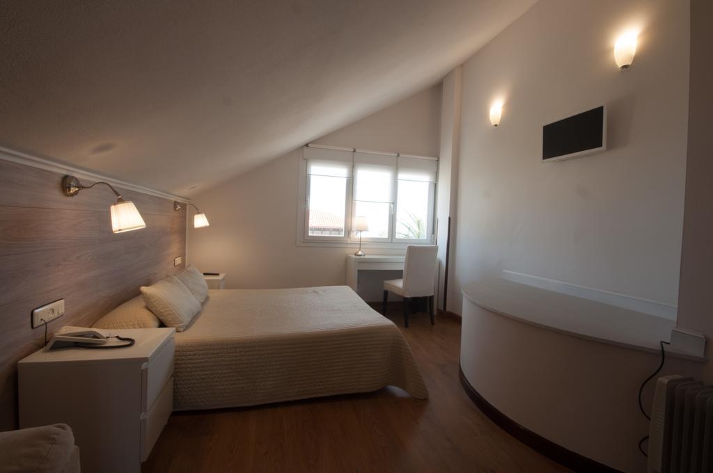 ריבאדסלה Hotel Don Pepe Ria מראה חיצוני תמונה